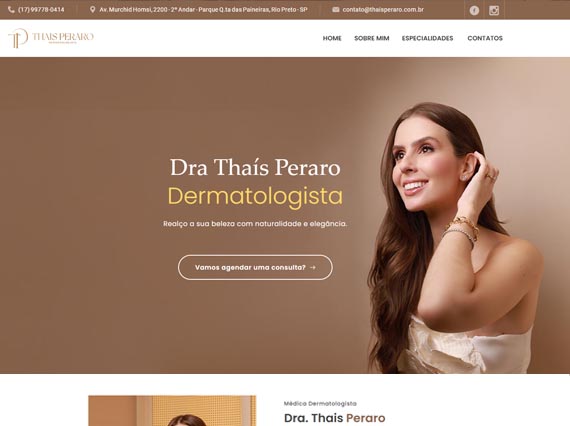 Dermatologia em Rio Preto - SP